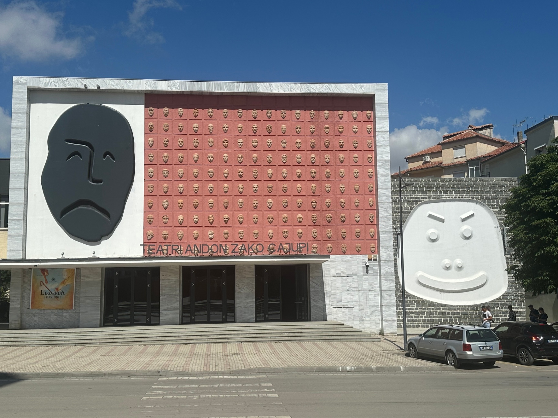 Teatri "Andon Zako Çajupi"
