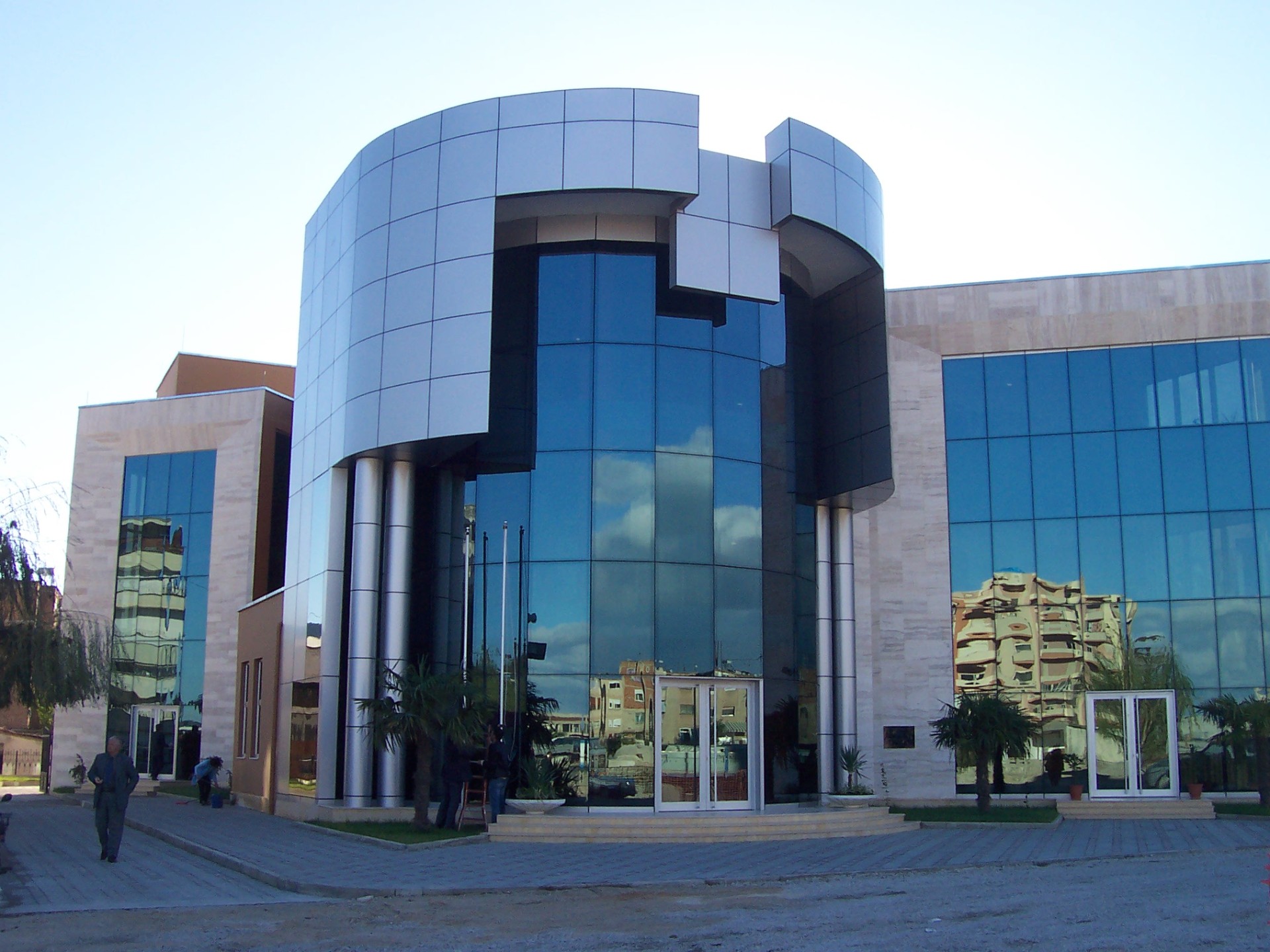 Gjykata e Rrethit Gjyqësor Korçë