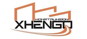 XHENGO SHPK Konstruksion — logo
